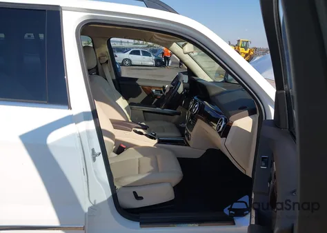 2015 Mercedes-Benz Glk 350 from USA, damaged, VIN WDCGG5HB0FG354396